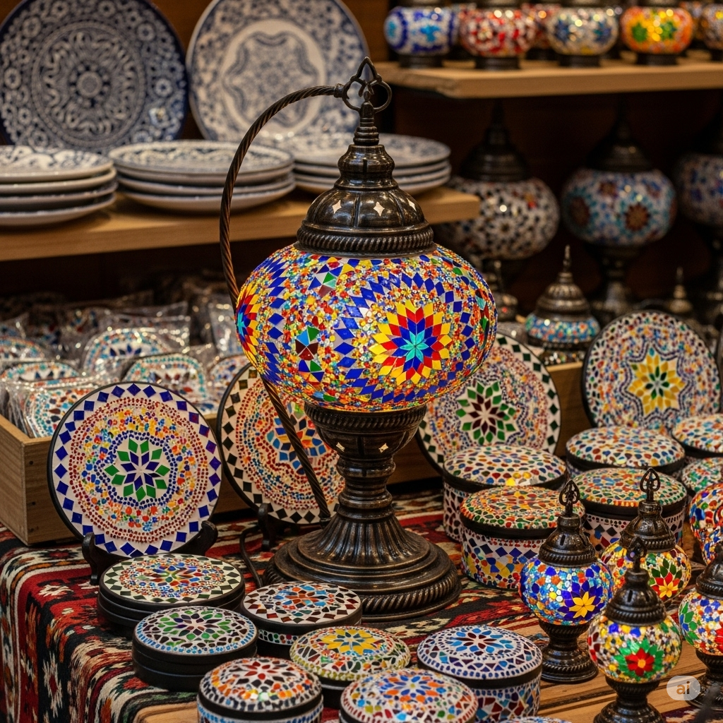 Neutral ceramics and tableware